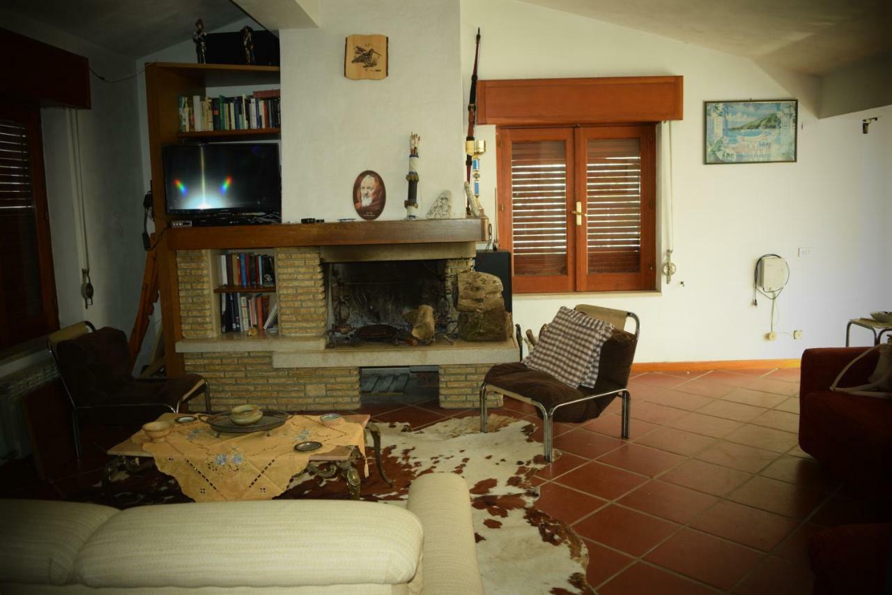 Villa Pollicino Mesyna Zewnętrze zdjęcie