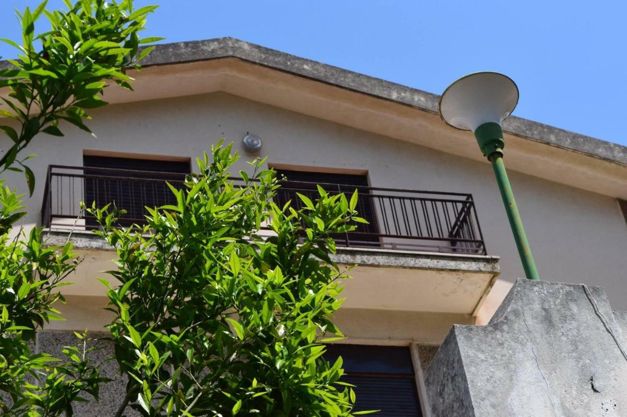 Villa Pollicino Mesyna Zewnętrze zdjęcie