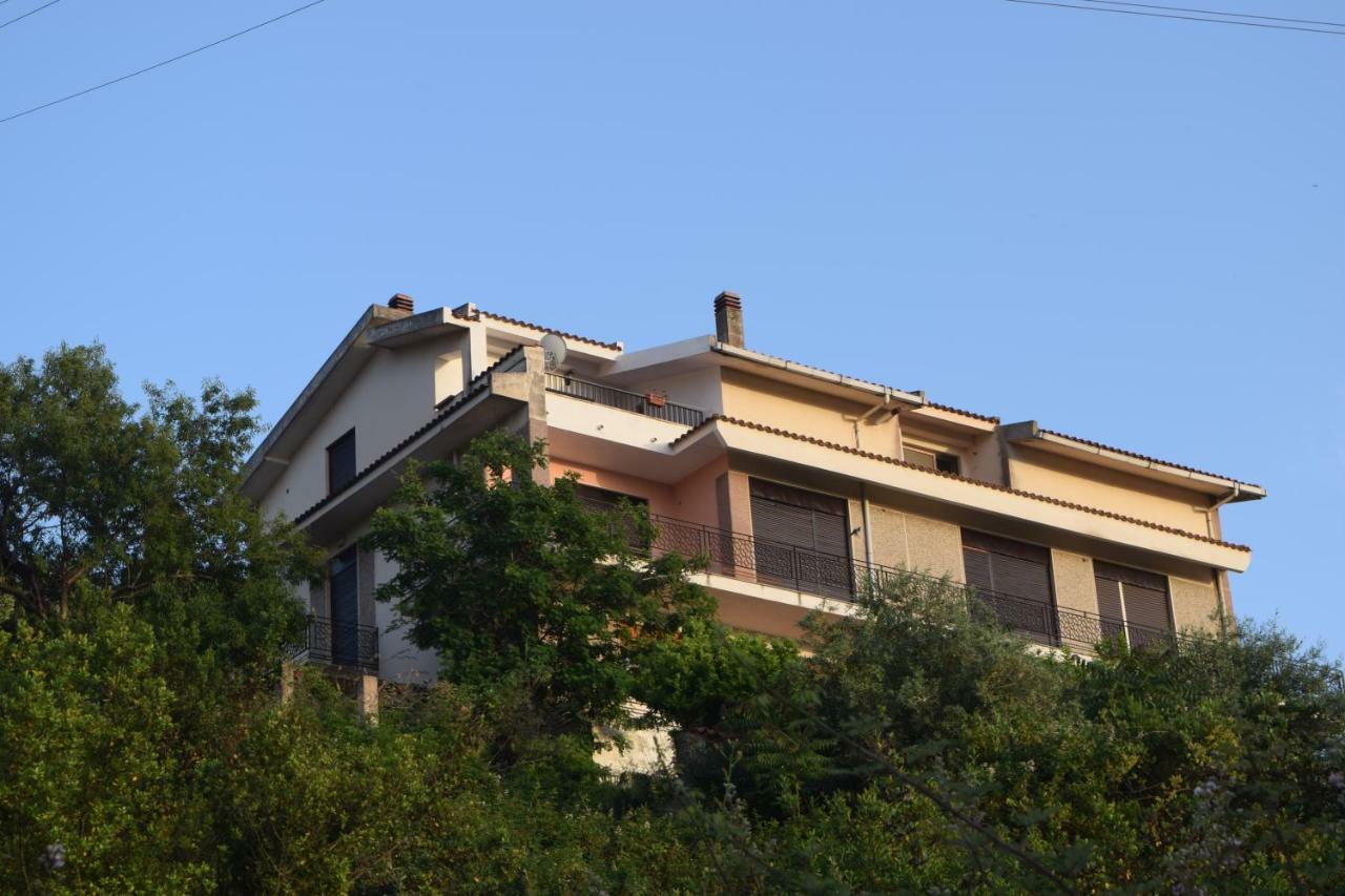 Villa Pollicino Mesyna Zewnętrze zdjęcie