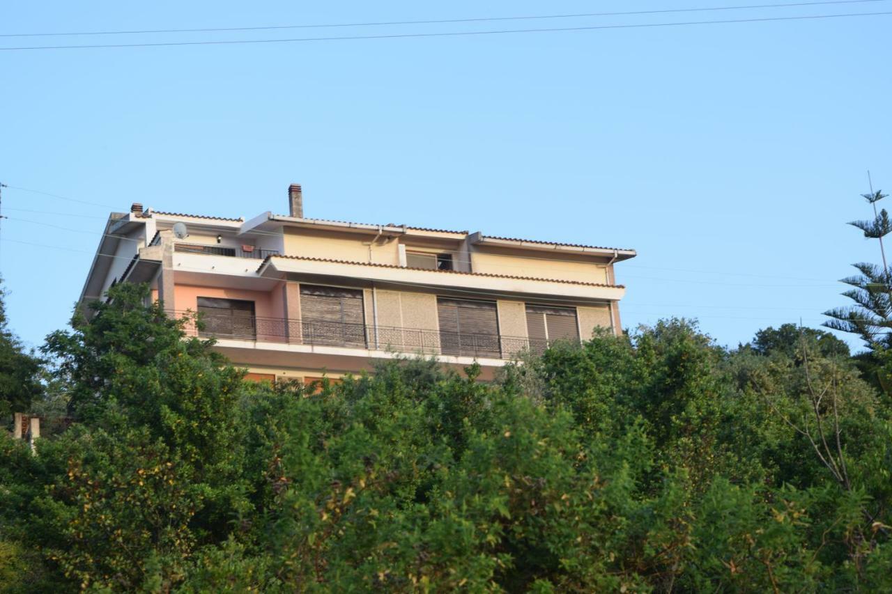 Villa Pollicino Mesyna Zewnętrze zdjęcie