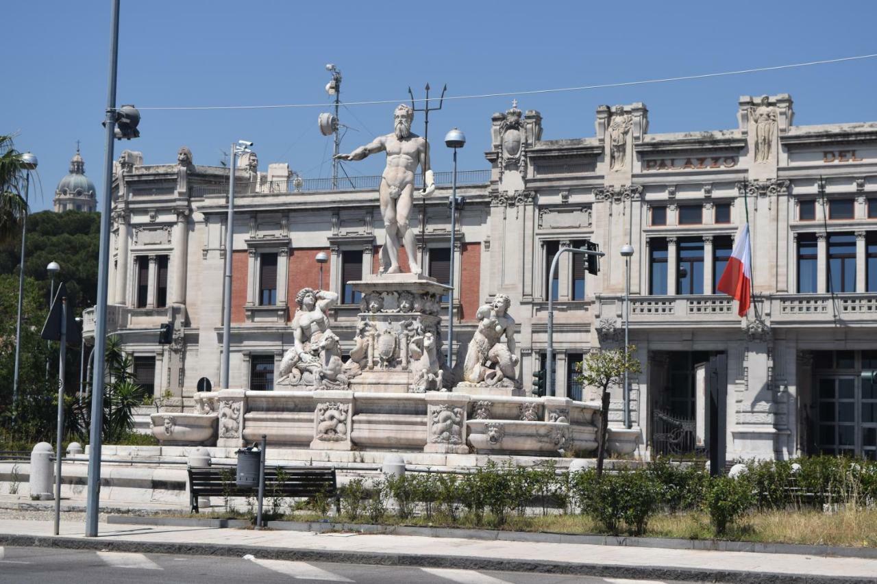 Villa Pollicino Mesyna Zewnętrze zdjęcie