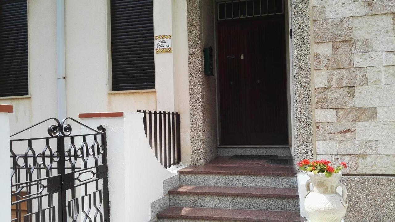 Villa Pollicino Mesyna Zewnętrze zdjęcie
